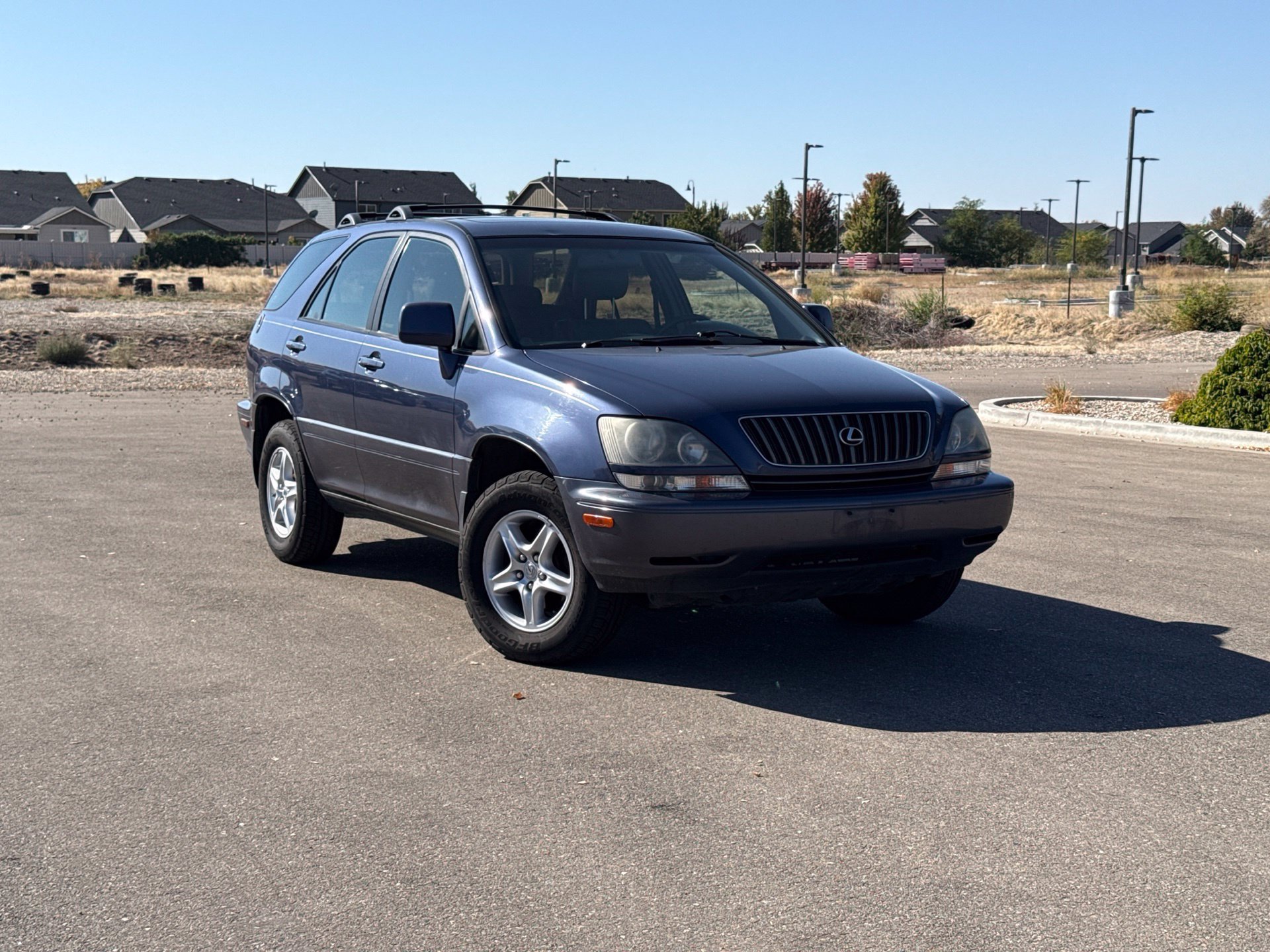 Used 1999 Lexus RX 300 4WD w/ Premium Pkg 360° Tour