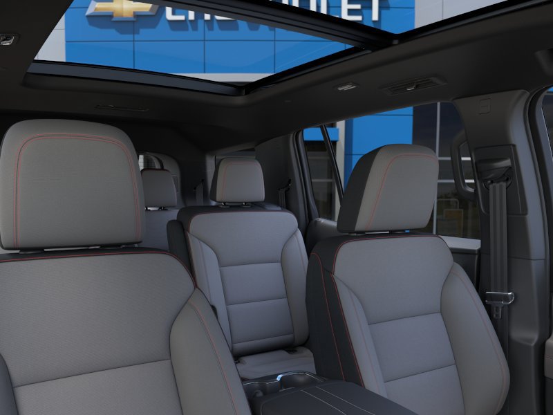 New 2027 Chevrolet Traverse LT FWD image 24