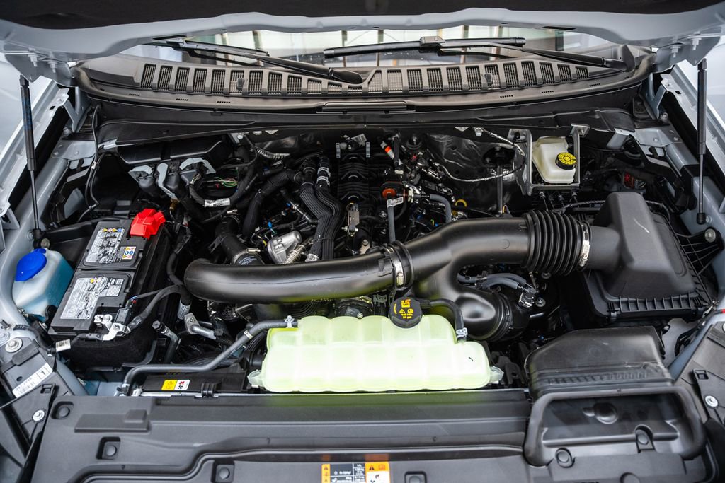 New 2026 Ford Expedition Platinum AWD/4WD image 25