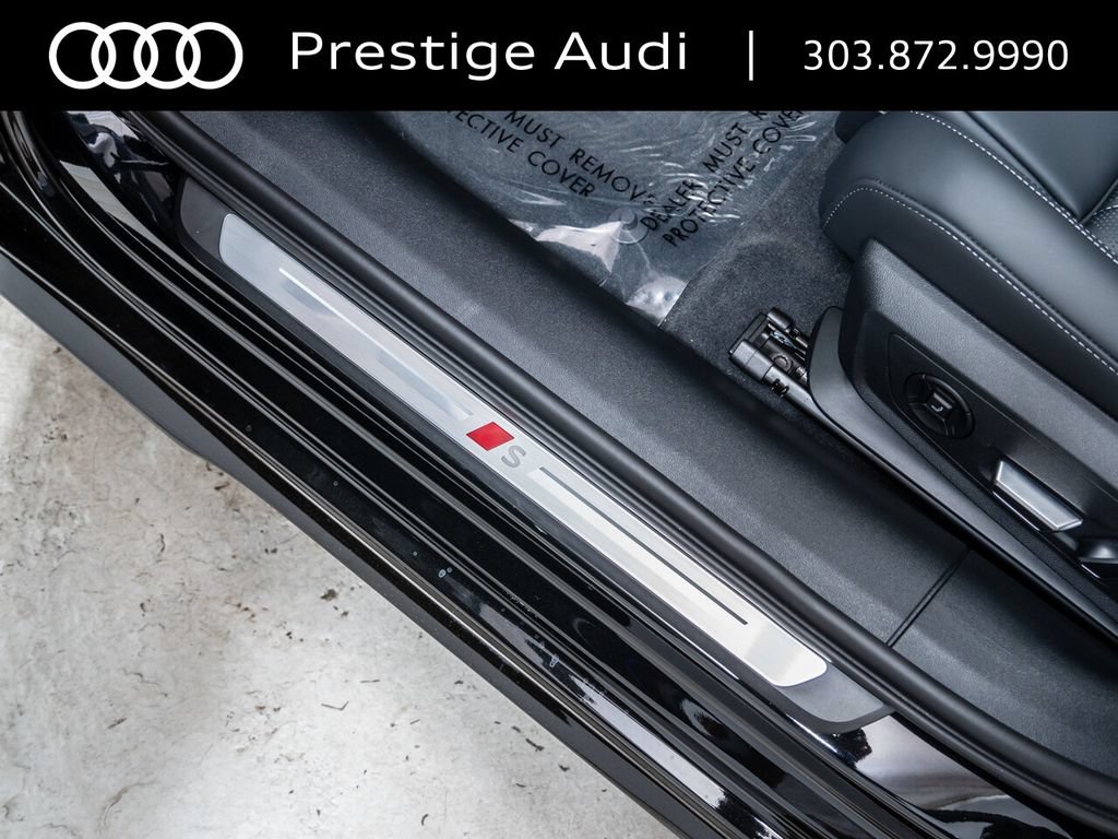 New 2026 Audi A6 Prestige AWD/4WD image 25