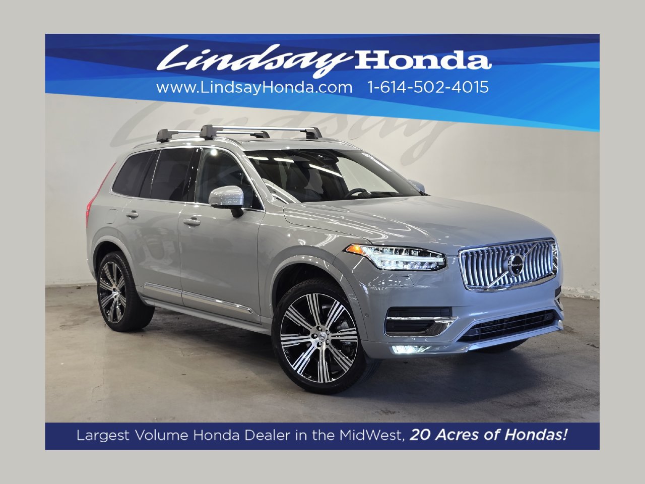 Used 2024 Volvo XC90 B6 Ultimate