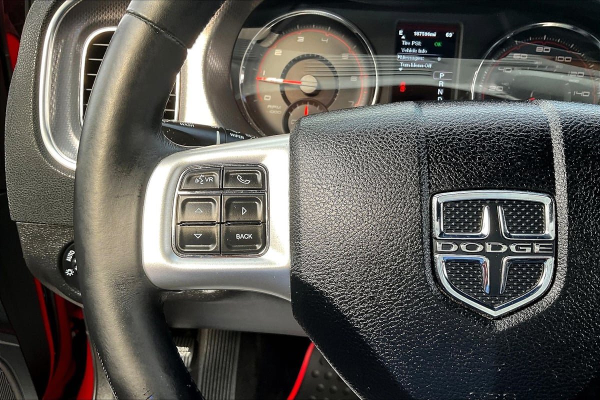 Used 2012 Dodge Charger R/T RWD image 11