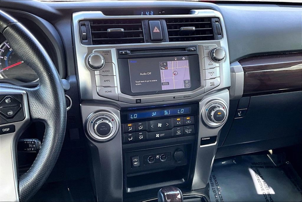 Used 2014 Toyota 4Runner Limited image 6