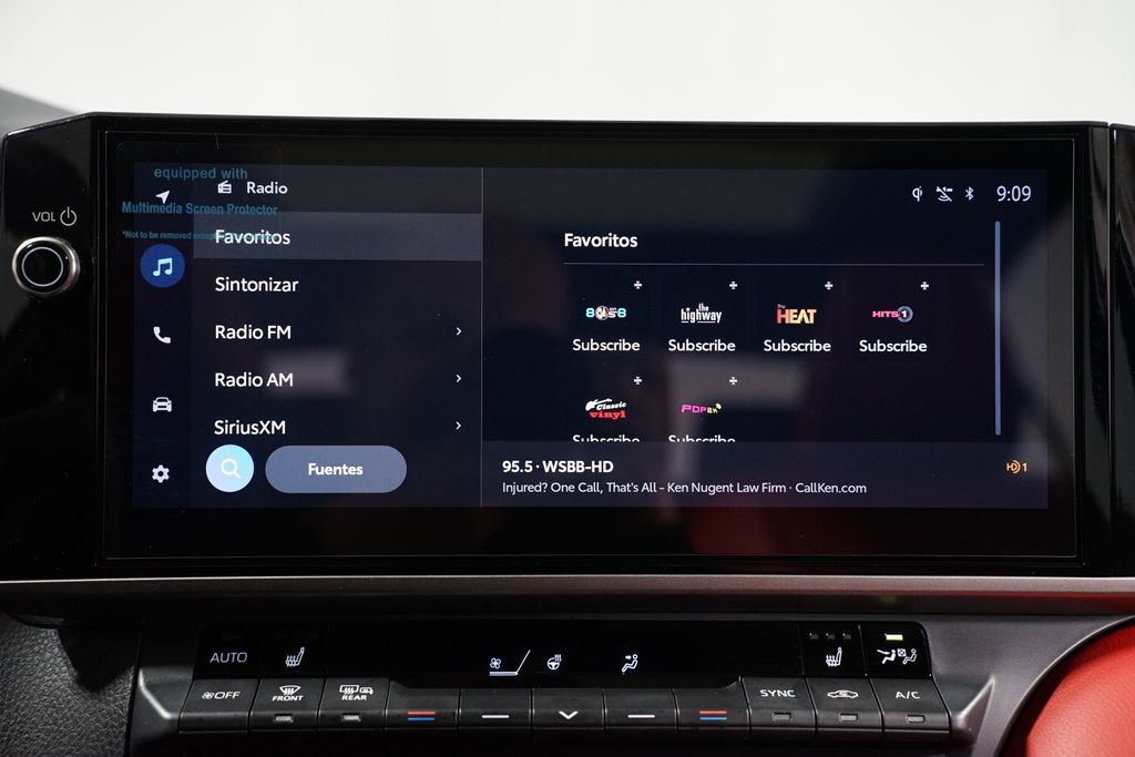 Certified 2025 Toyota Camry XSE image 19
