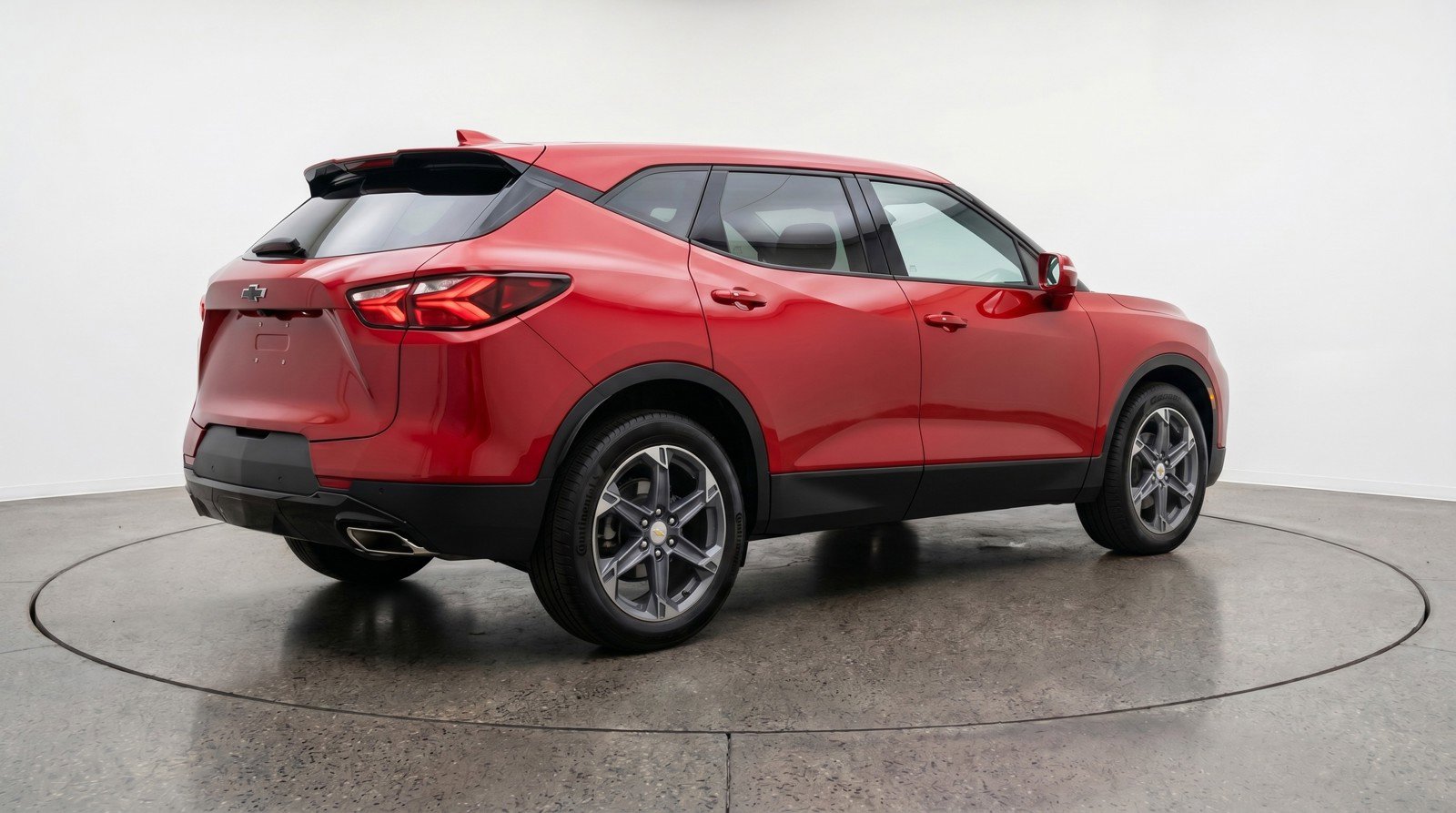 Used 2025 Chevrolet Blazer LT FWD image 9
