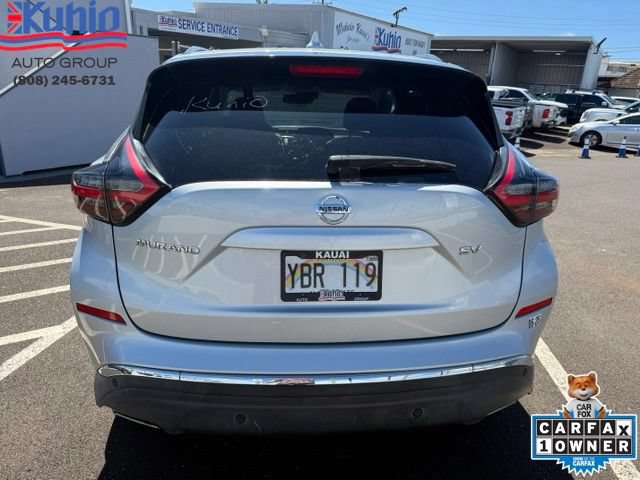 Used 2020 Nissan Murano SV FWD image 6