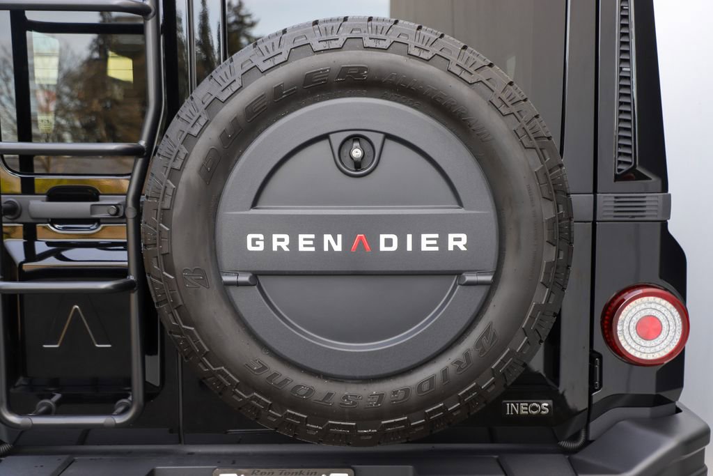 New 2026 INEOS Grenadier image 34
