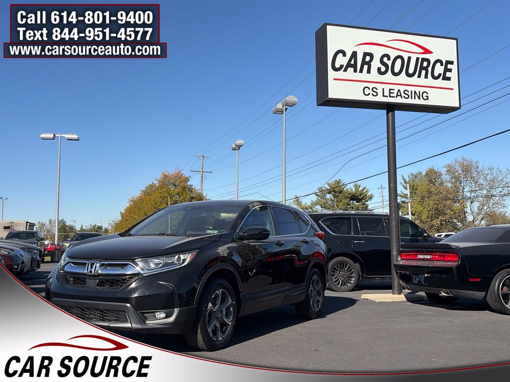 Used 2019 Honda CR-V EX-L image 1