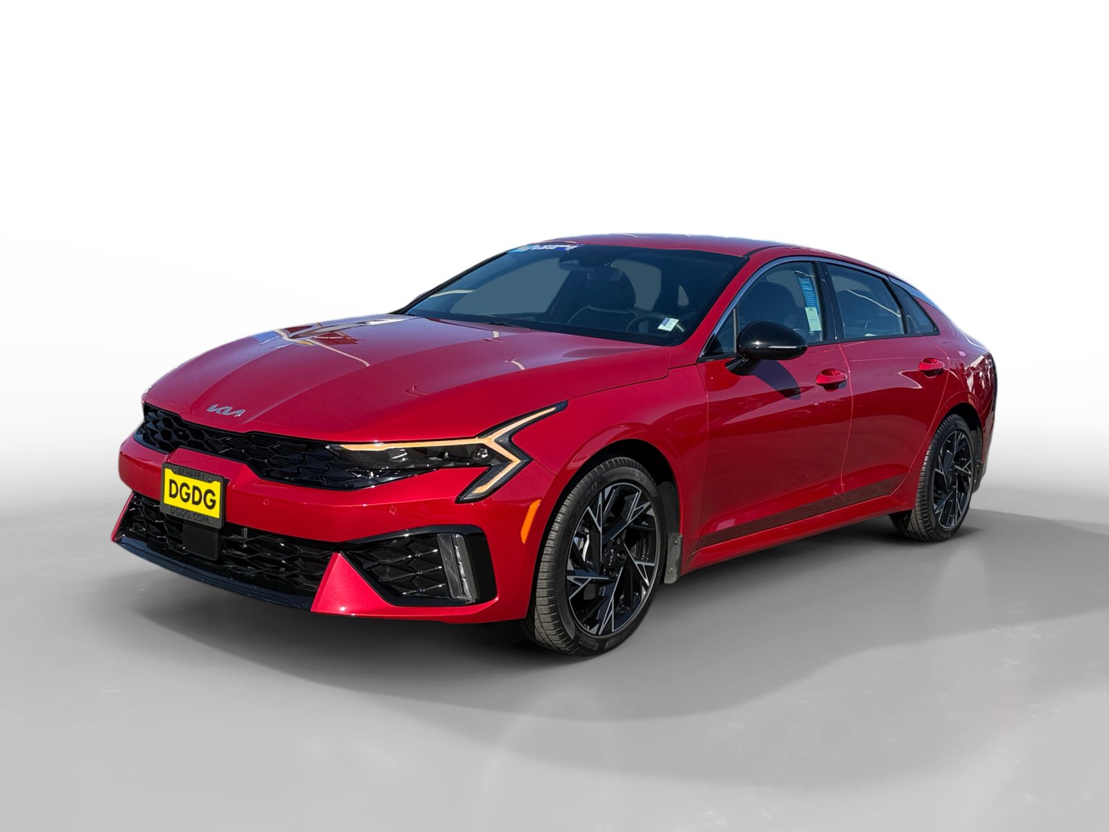 Used 2025 Kia K5 GT-Line