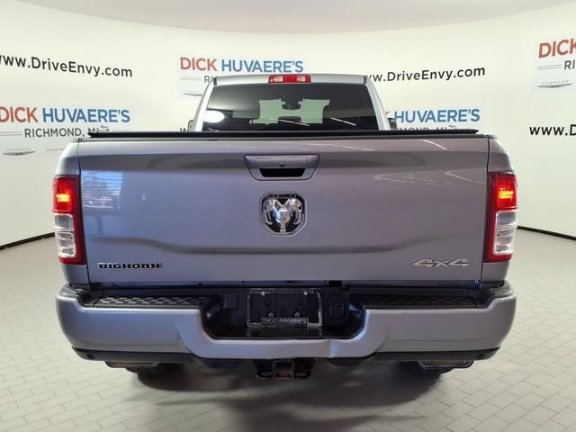 Used 2022 RAM 3500 Big Horn w/ Level A Equipment Group AWD/4WD image 5