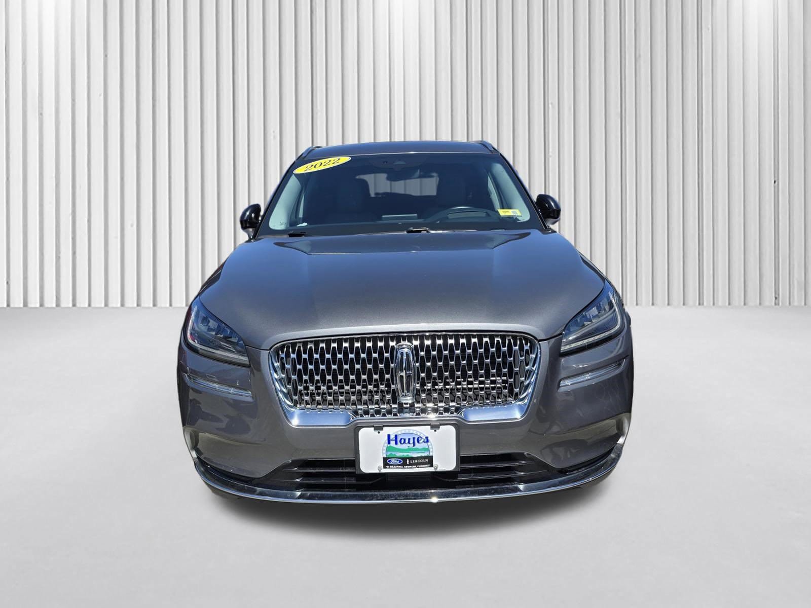 Certified 2022 Lincoln Corsair Reserve w/ Luxury Package AWD/4WD image 2