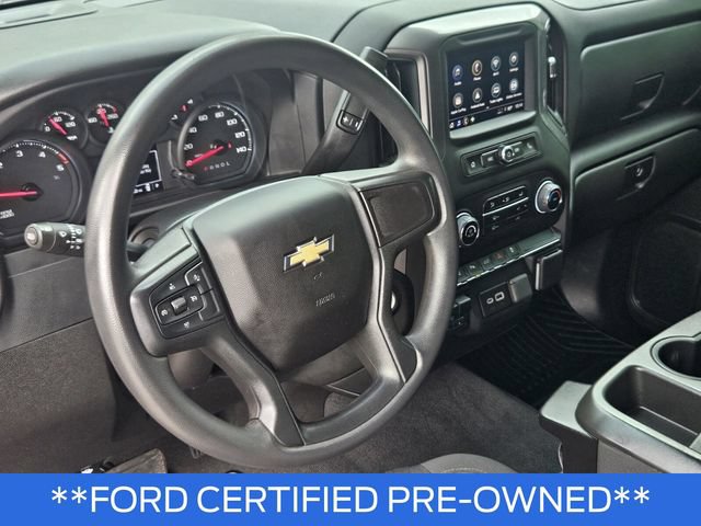 Used 2024 Chevrolet Silverado 2500 Custom w/ Custom Value Package AWD/4WD image 34