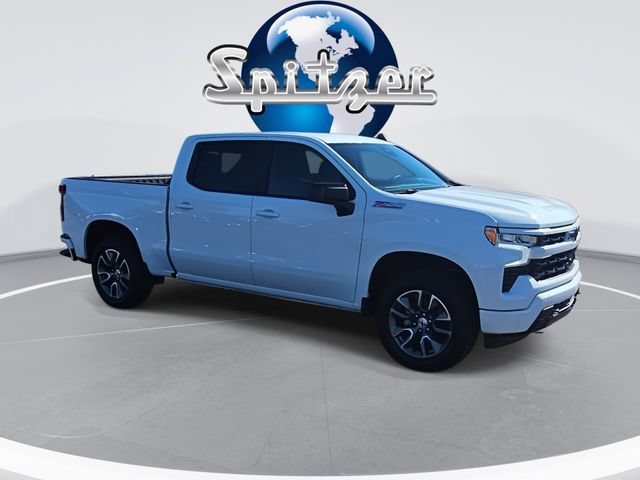 New 2026 Chevrolet Silverado 1500 RST