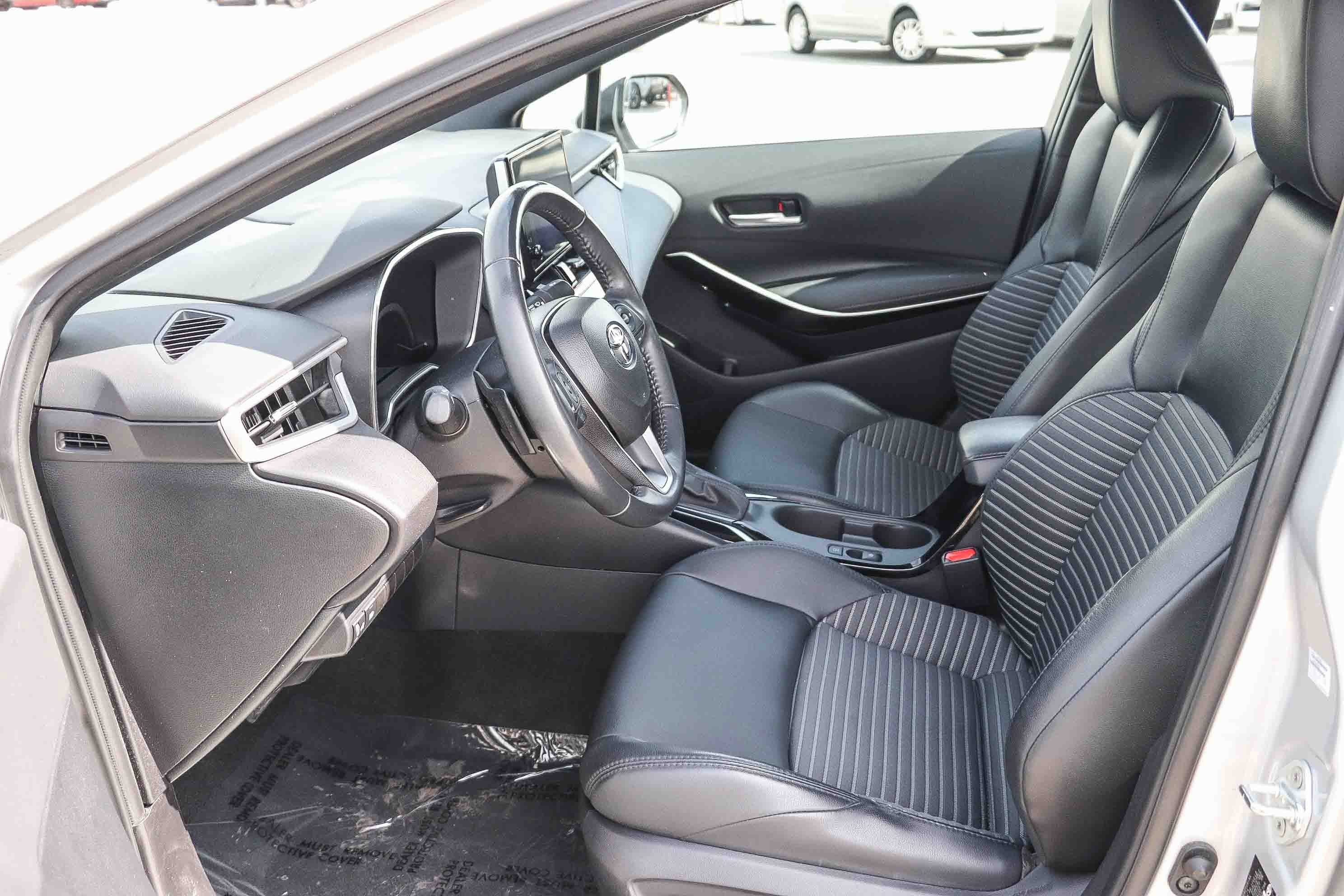 Certified 2024 Toyota Corolla XSE FWD image 18