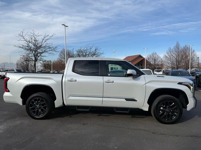 Used 2025 Toyota Tundra Platinum image 5