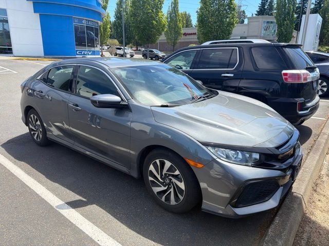 Used 2019 Honda Civic LX image 2