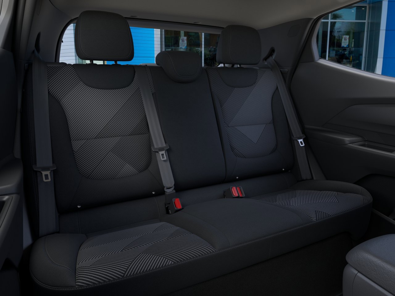 New 2027 Chevrolet Bolt LT FWD image 17