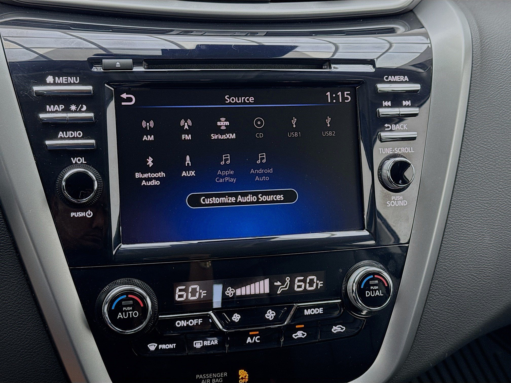 Used 2023 Nissan Murano SL w/ SL Moonroof Package FWD image 11