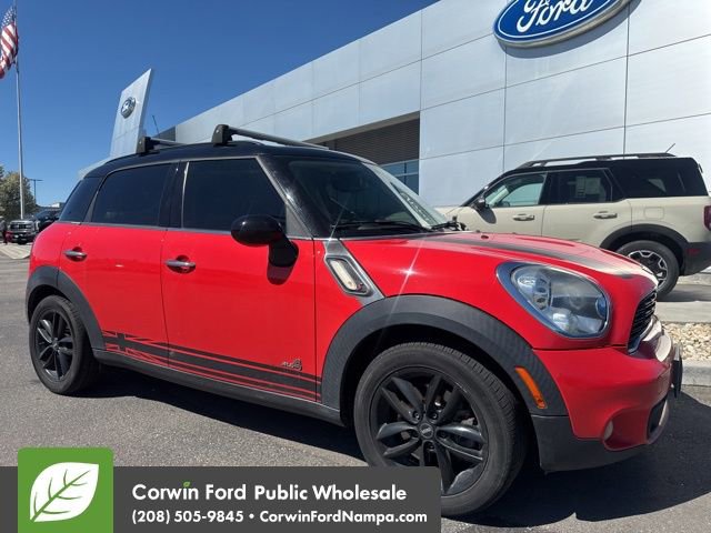 Used 2012 MINI Cooper Countryman S image 1