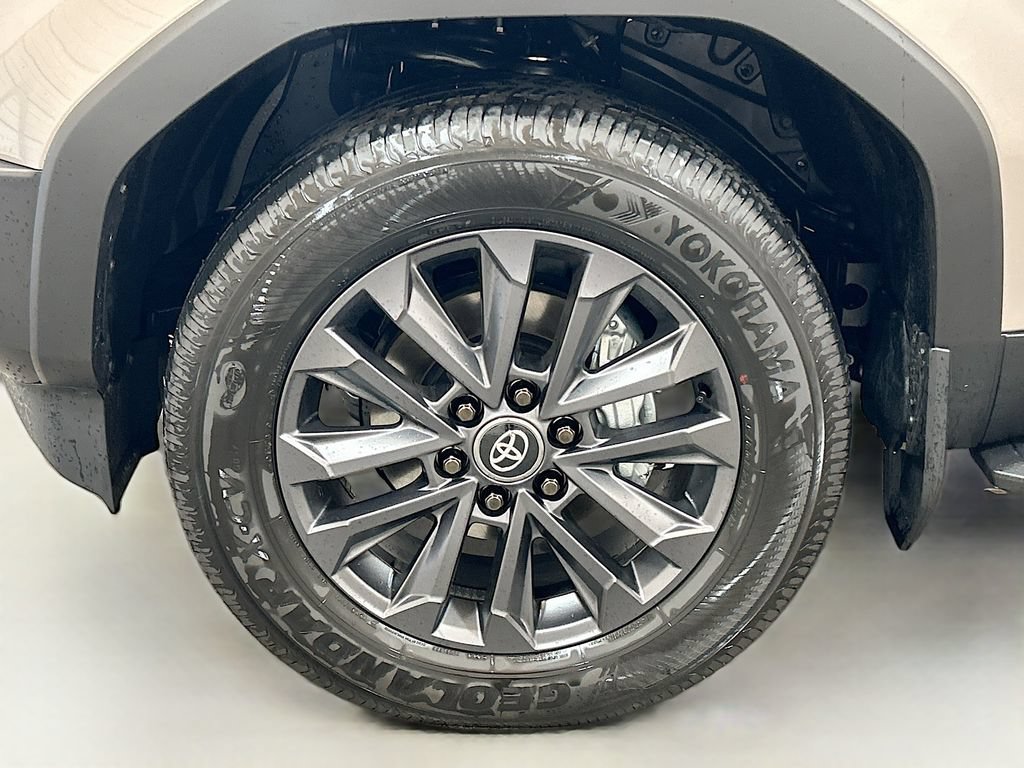 New 2027 Toyota Land Cruiser AWD/4WD image 8