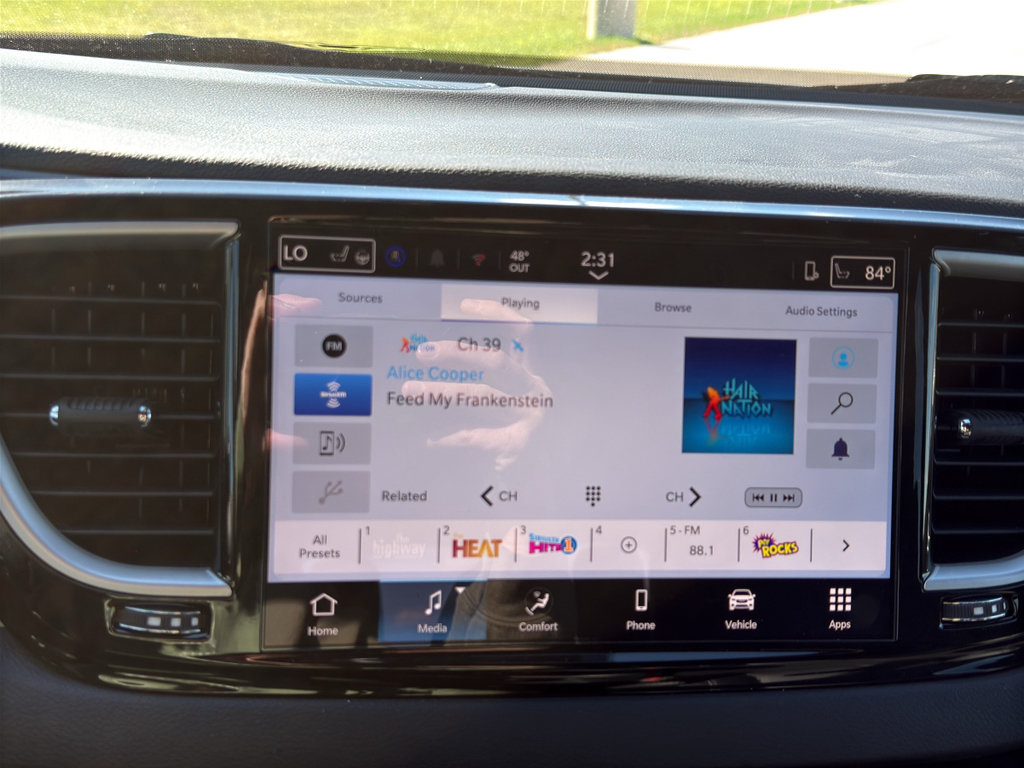 New 2026 Chrysler Voyager LX FWD image 18