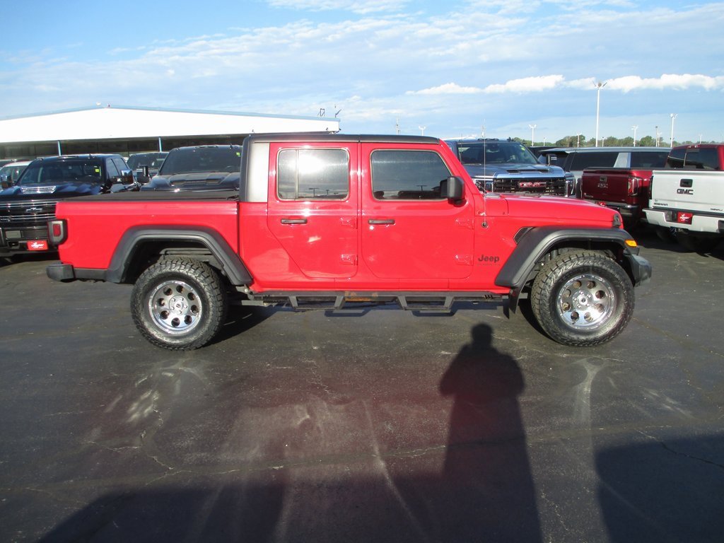 Used 2020 Jeep Gladiator Sport w/ Quick Order Package 24S image 3