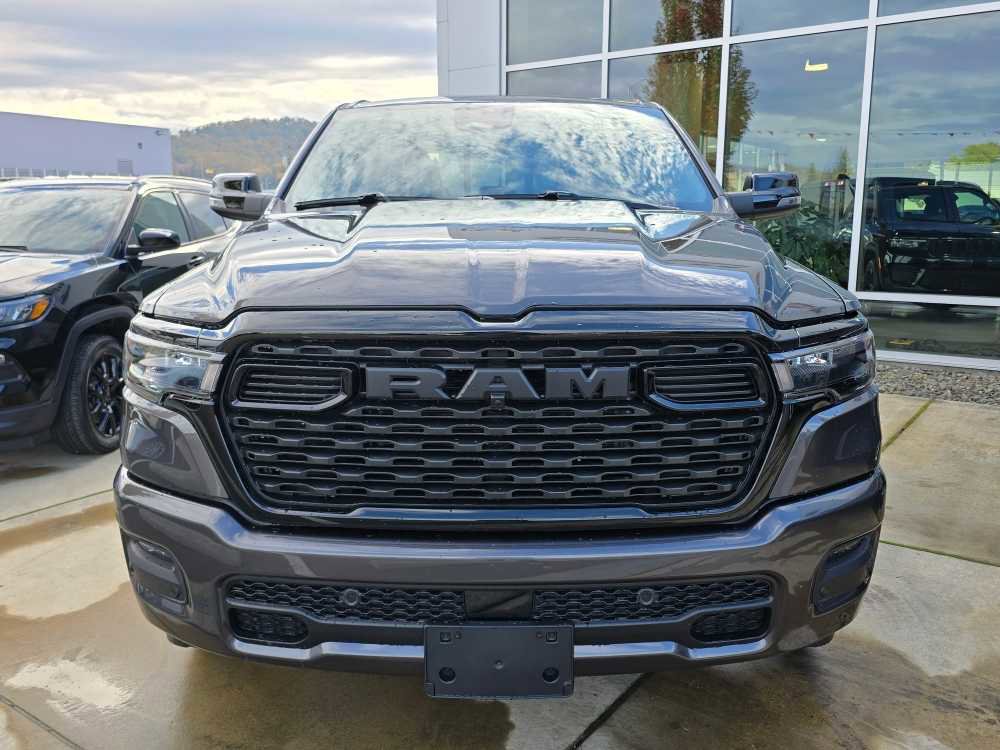 New 2026 RAM 1500 Big Horn AWD/4WD image 8