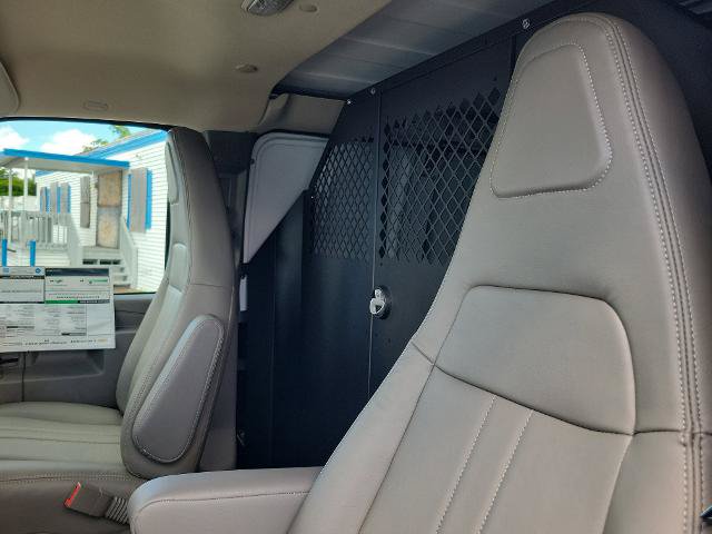 New 2025 Chevrolet Express 2500 Extended w/ Driver Convenience Package RWD image 14