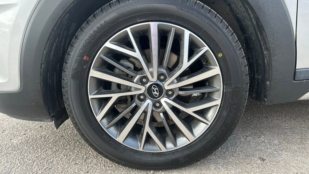 Used 2020 Hyundai Tucson Ultimate image 15