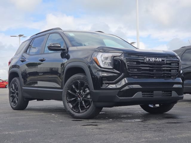 New 2027 GMC Terrain Elevation w/ Elevation Premium Package AWD/4WD image 2