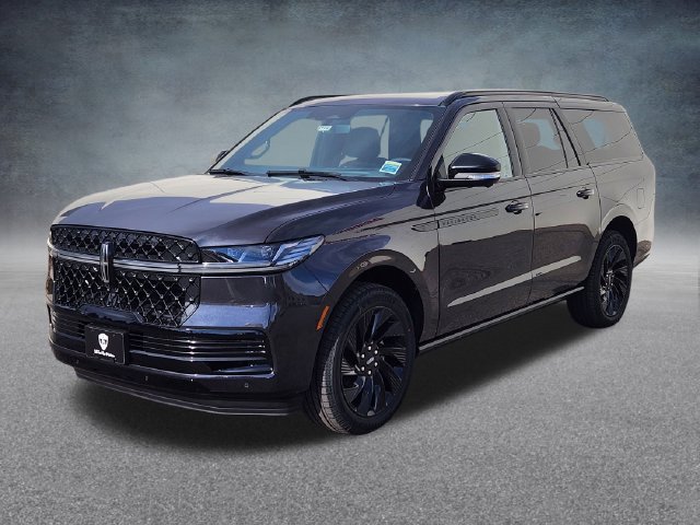 New 2026 Lincoln Navigator L Reserve w/ Jet Appearance Package AWD/4WD image 3