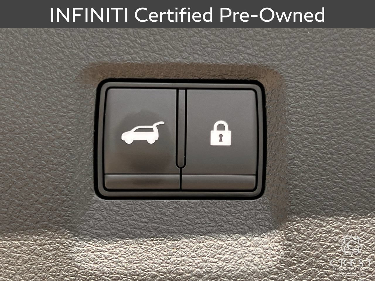 Certified 2026 INFINITI QX60 Sport w/ Dark Cargo Package AWD/4WD image 32
