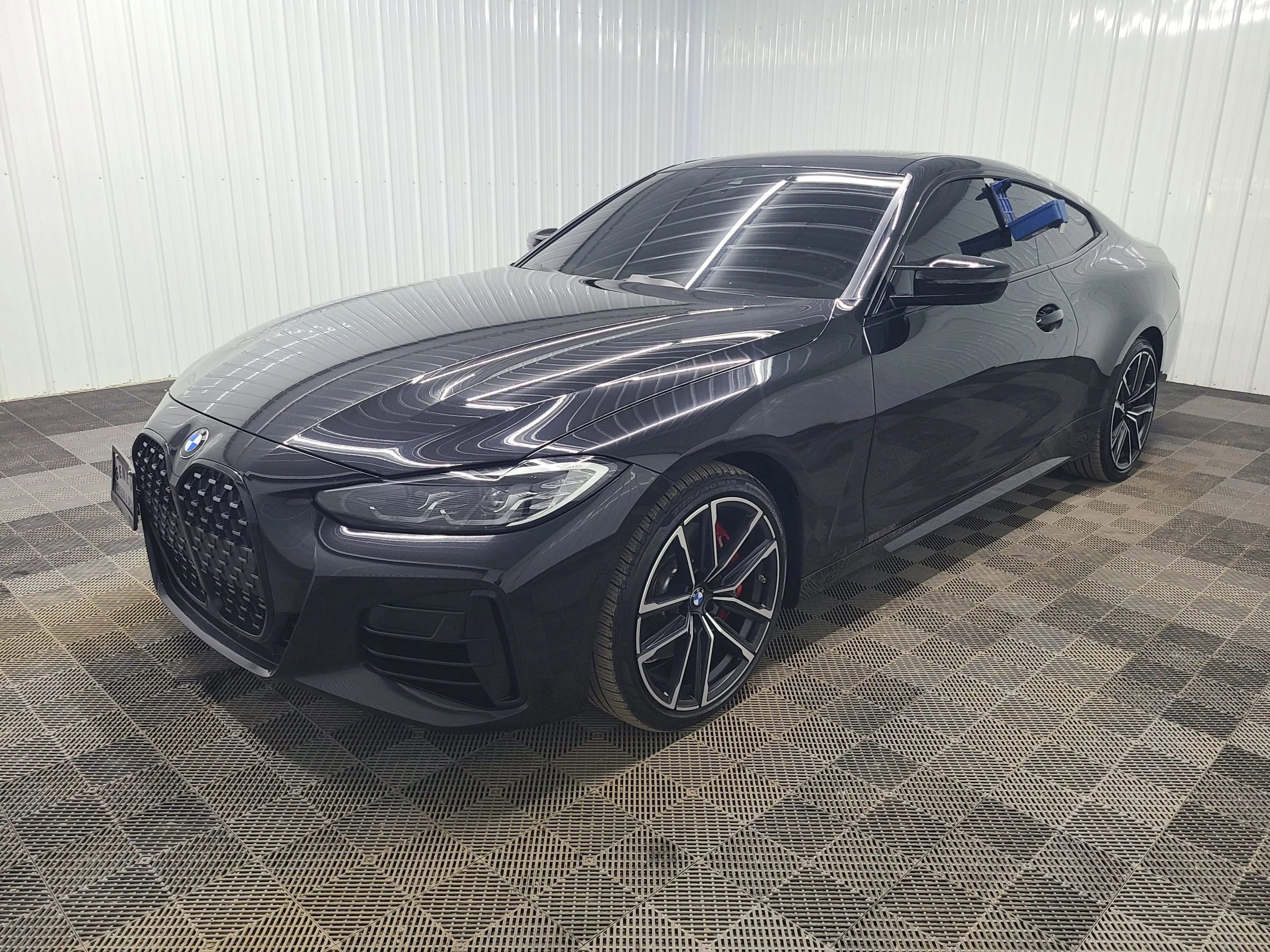 Used 2021 BMW 440i xDrive Coupe w/ Premium Package image 7