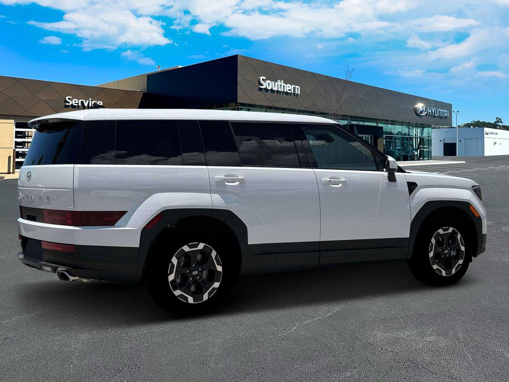 New 2026 Hyundai Santa Fe SE image 9