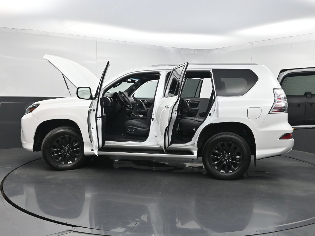Used 2023 Lexus GX 460 Premium AWD/4WD image 40