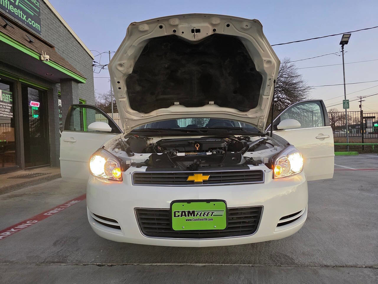Used 2007 Chevrolet Impala Police image 48