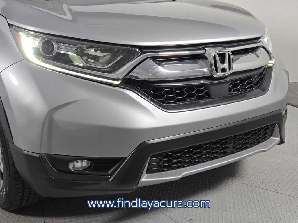 Used 2017 Honda CR-V EX-L image 10