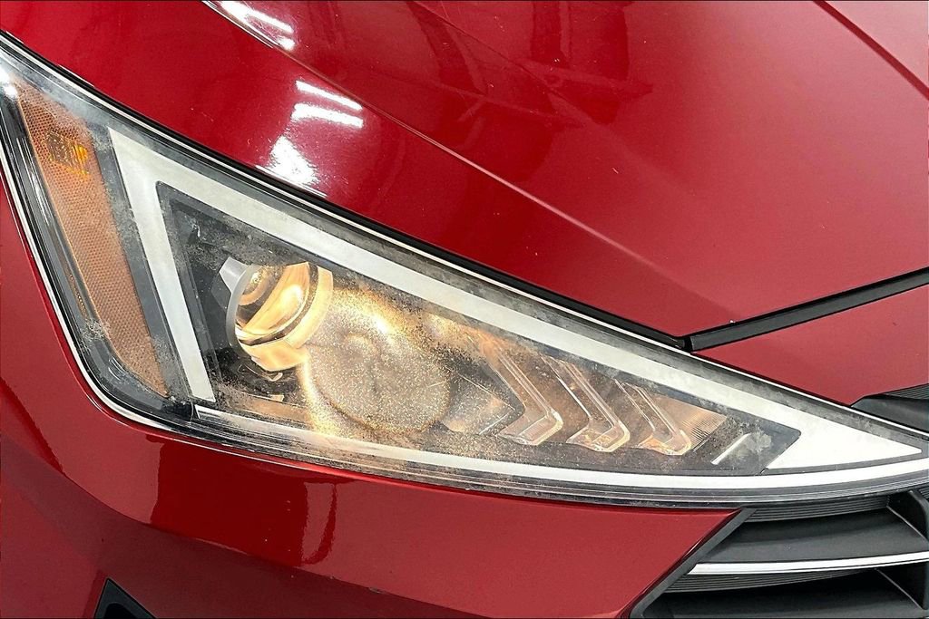 Used 2020 Hyundai Elantra SEL image 36