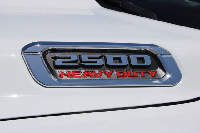 Used 2024 RAM 2500 Big Horn w/ Off Road Package image 20