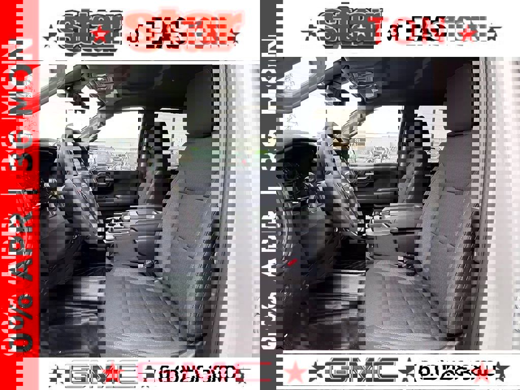 New 2026 GMC Sierra 1500 Pro w/ Pro Value Package image 14