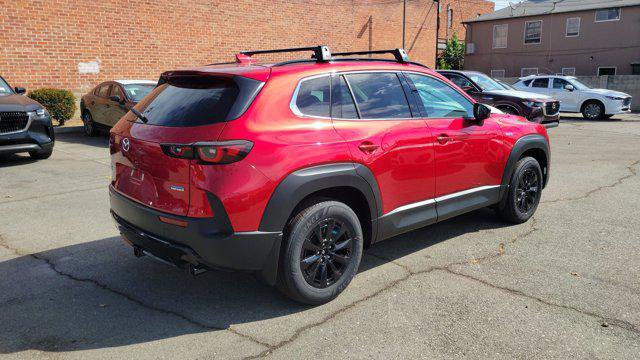 New 2025 MAZDA CX-50 AWD 2.5 Hybrid w/ Cargo Package image 4