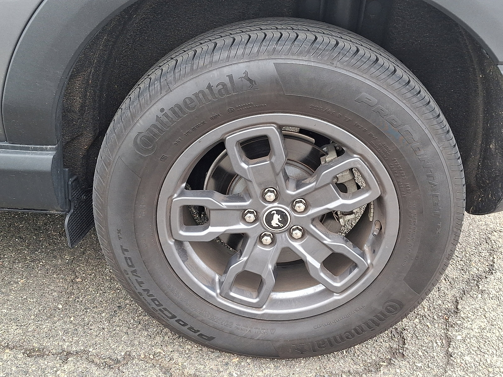 Used 2024 Ford Bronco Sport Big Bend image 3