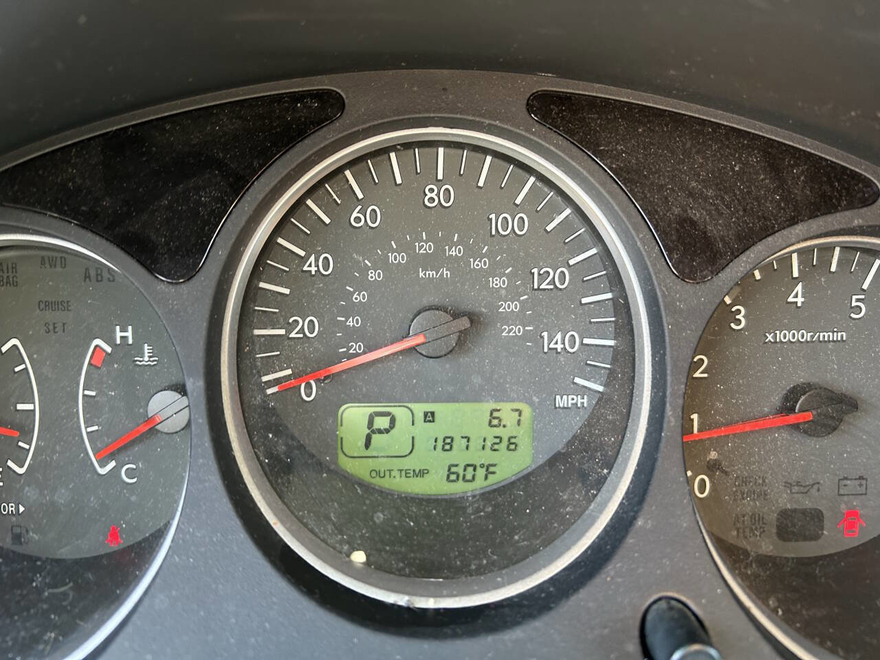 Used 2005 Subaru Forester 2.5XT image 12