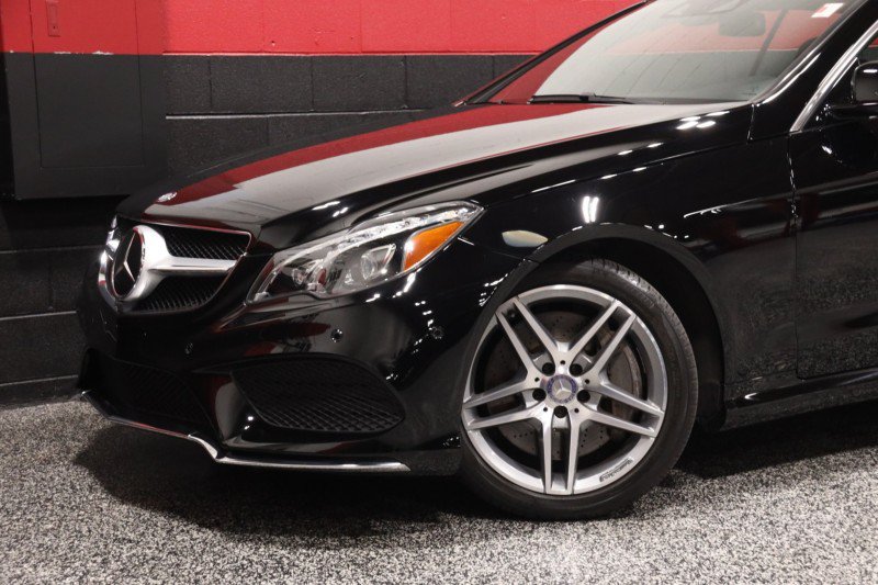 Used 2014 Mercedes-Benz E 550 Coupe image 20