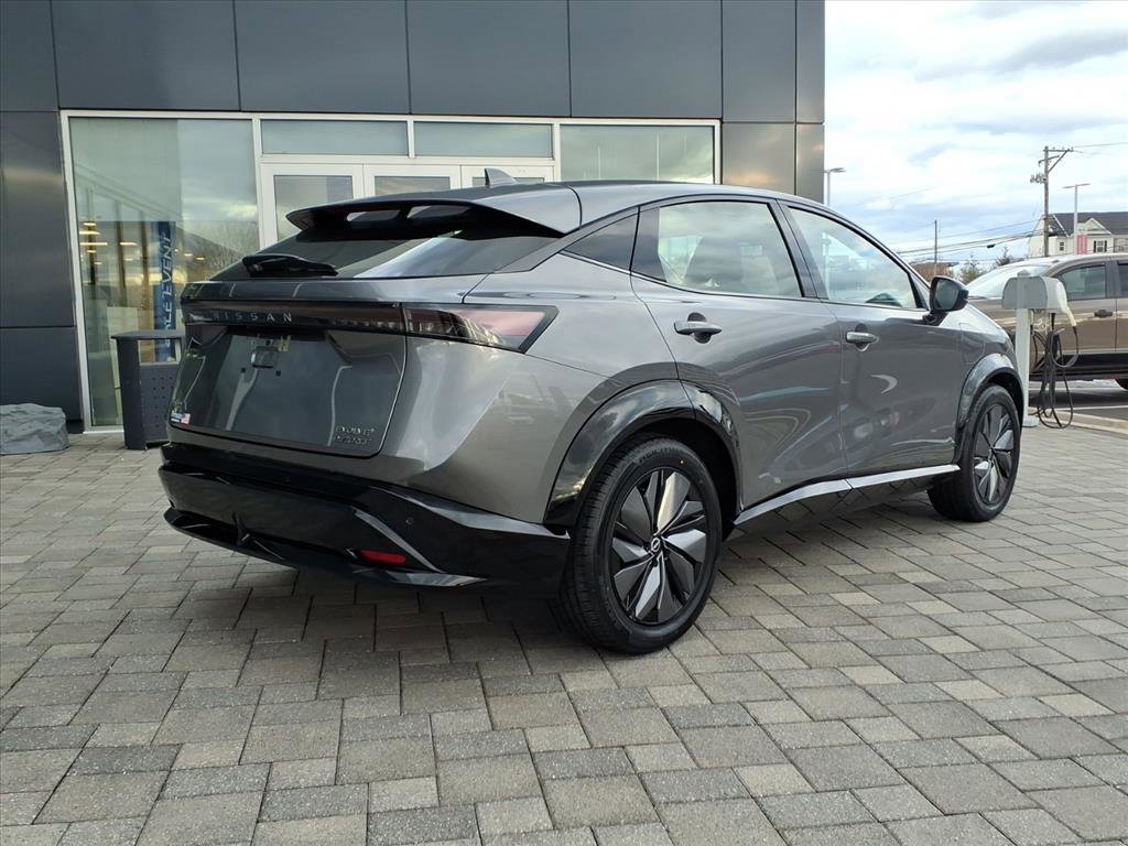 Certified 2023 Nissan Ariya AWD image 3