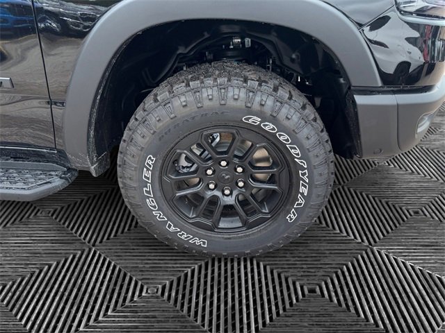 New 2026 RAM 1500 Rebel w/ Rebel Level 2 Equipment Group image 14