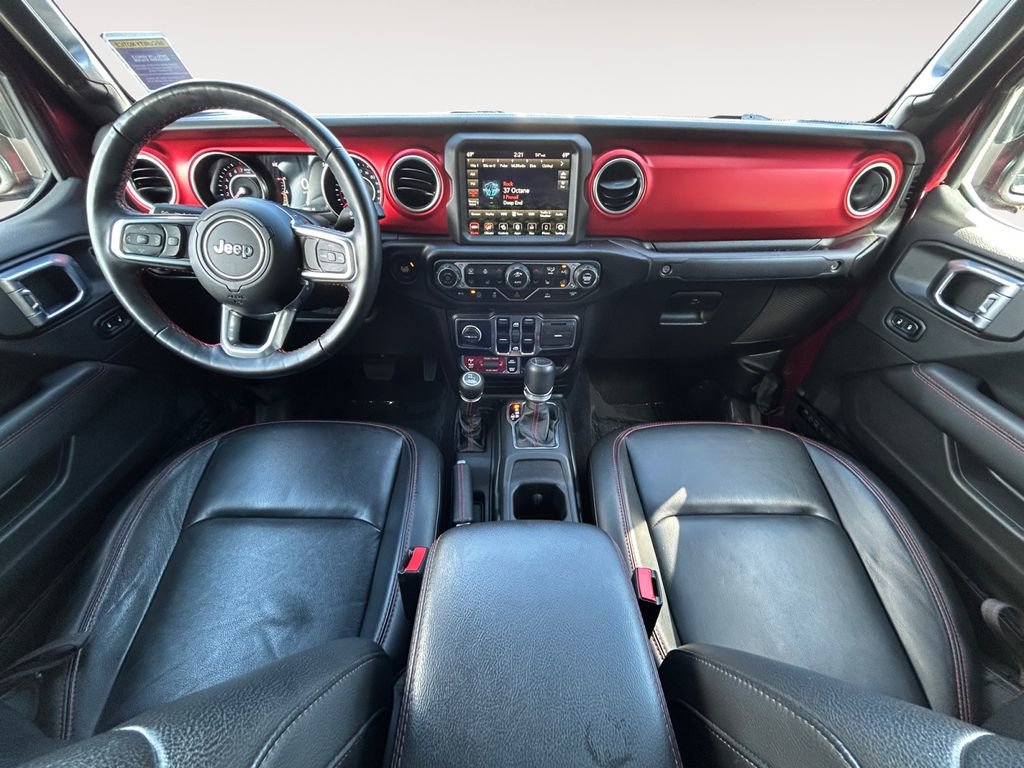 Used 2021 Jeep Gladiator Rubicon image 13