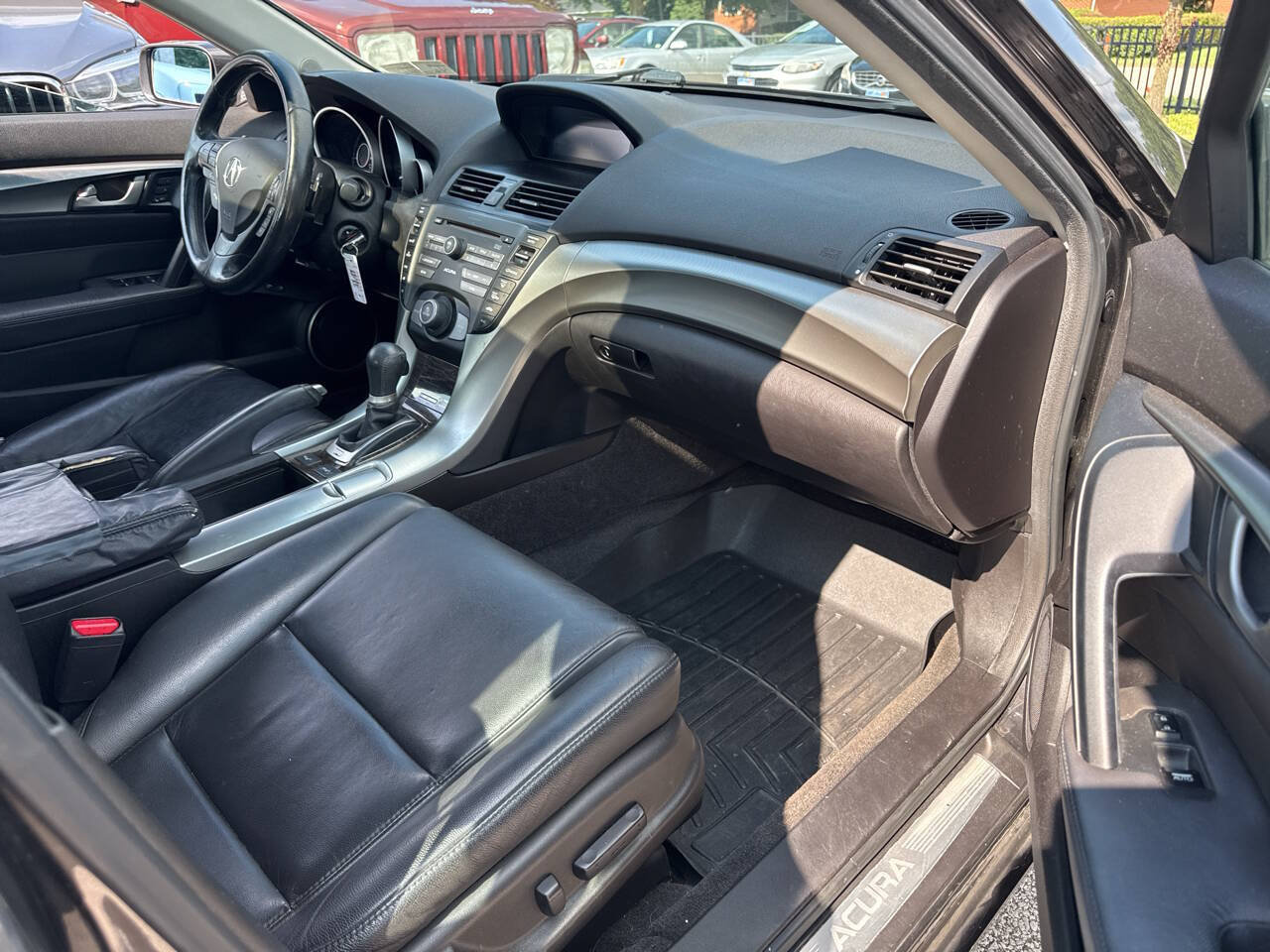 Used 2010 Acura TL FWD image 8