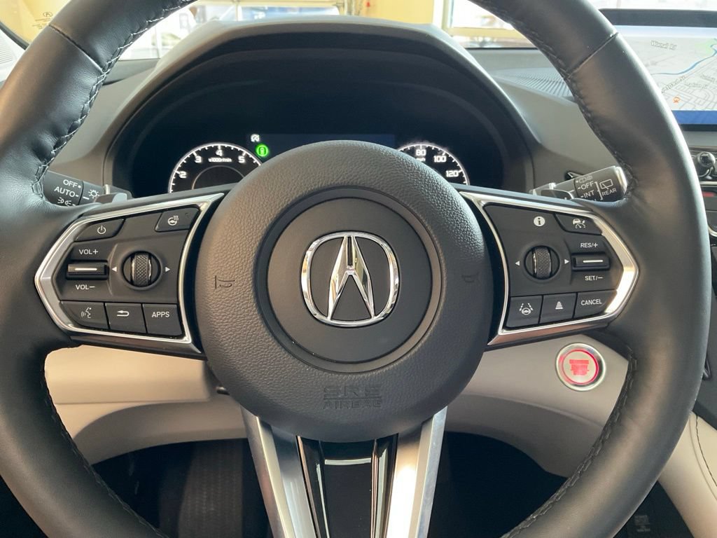 Certified 2026 Acura RDX w/ Advance Package AWD/4WD image 12