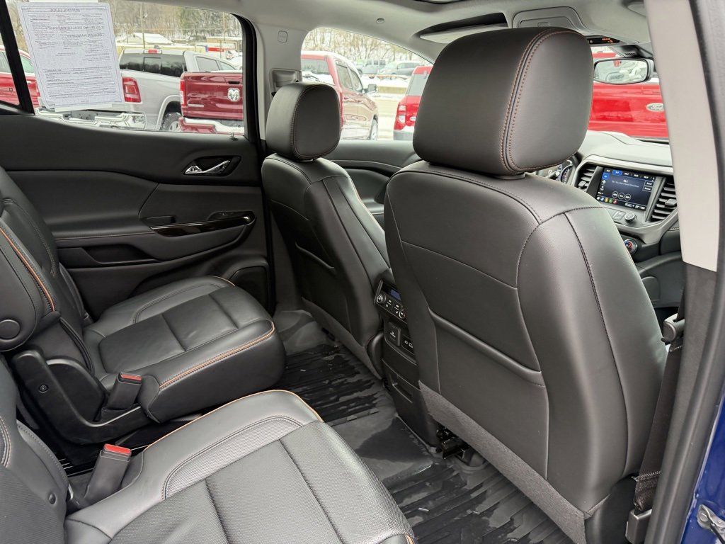 Used 2023 GMC Acadia AT4 w/ Technology Package image 18